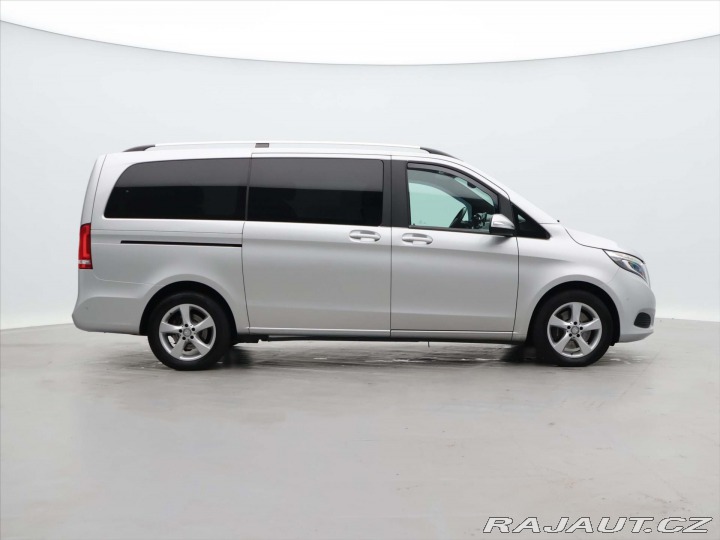 Mercedes-Benz V 2,1 220d 120kW Bluetec 8- 2014