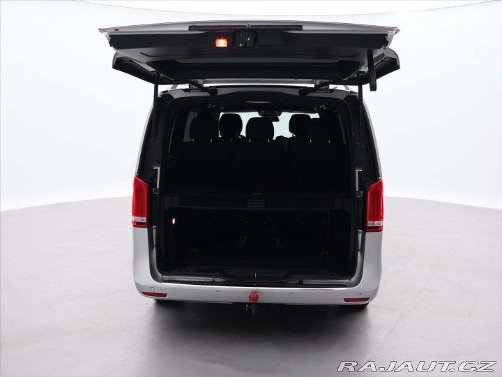 Mercedes-Benz V 2,1 220d 120kW Bluetec 8- 2014