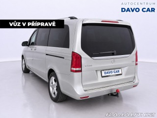 Mercedes-Benz V 2,1 250d 120kW Bluetec 8- 2014