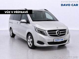 Mercedes-Benz V 2,1 250d 120kW Bluetec 8- 2014