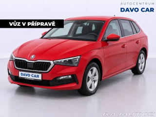 Škoda Scala 1,0 TSI 85kW Style CZ