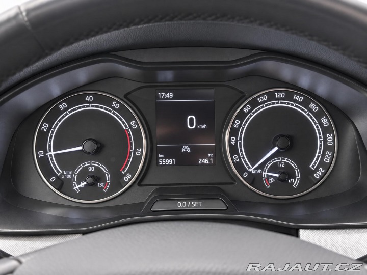 Škoda Scala 1,0 TSI 85kW Style CZ LED 2020