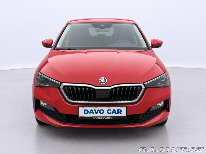Škoda Scala 1,0 TSI 85kW Style CZ LED 2020