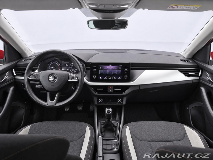 Škoda Scala 1,0 TSI 85kW Style CZ LED 2020