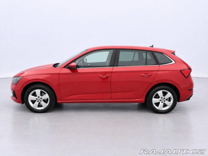 Škoda Scala 1,0 TSI 85kW Style CZ LED 2020