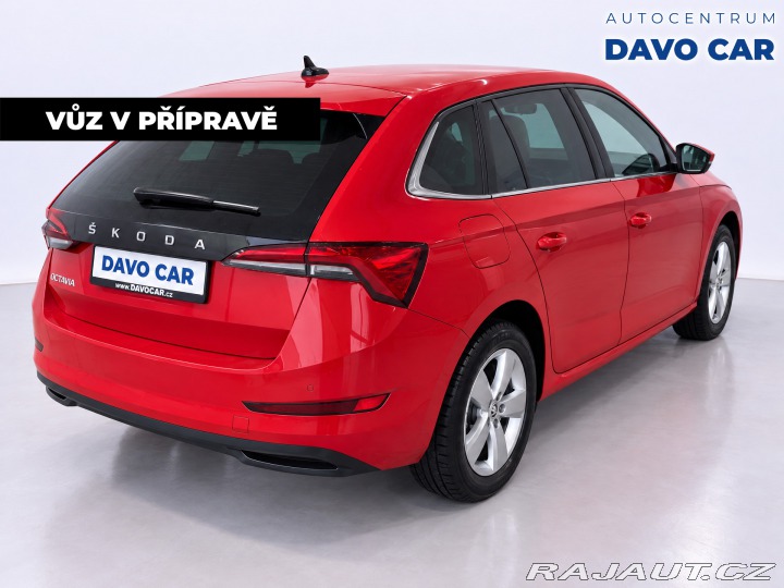 Škoda Scala 1,0 TSI 85kW Style CZ 2020