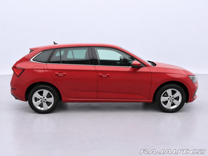 Škoda Scala 1,0 TSI 85kW Style CZ LED 2020
