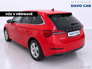 Škoda Scala 1,0 TSI 85kW Style CZ 2020