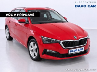 Škoda Scala 1,0 TSI 85kW Style CZ 2020