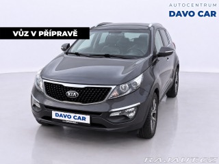 Kia Sportage 1,7 CRDI 4x2 TOP