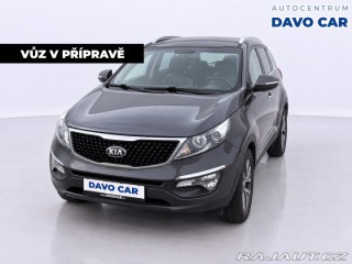 Kia Sportage 1,7 CRDI 4x2 TOP 2015