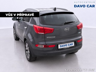 Kia Sportage 1,7 CRDI 4x2 TOP 2015