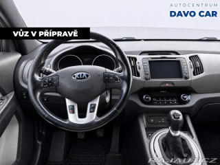 Kia Sportage 1,7 CRDI 4x2 TOP 2015