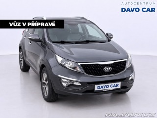 Kia Sportage 1,7 CRDI 4x2 TOP 2015