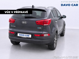 Kia Sportage 1,7 CRDI 4x2 TOP 2015