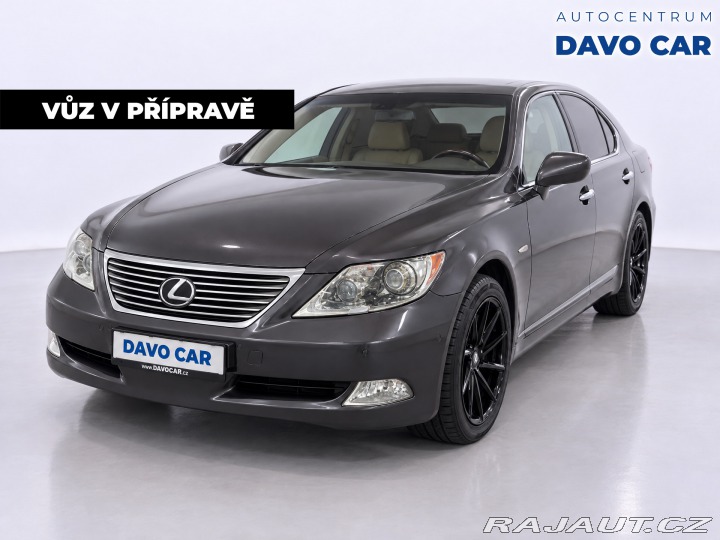 Lexus Ostatní modely LS 460 4,6 280kW V8 Executive Vo 2007