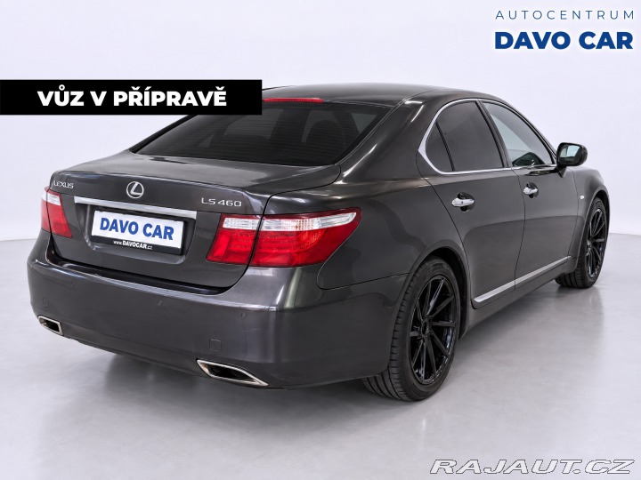 Lexus Ostatní modely LS 460 4,6 280kW V8 Executive Vo 2007