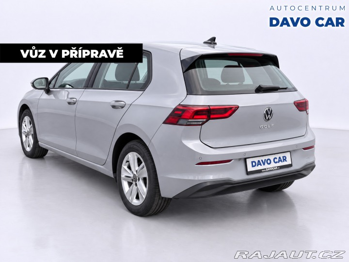 Volkswagen Golf 1,0 TSI 81kW CZ 2021