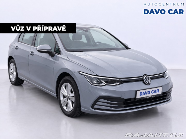 Volkswagen Golf 1,0 TSI 81kW CZ 2021