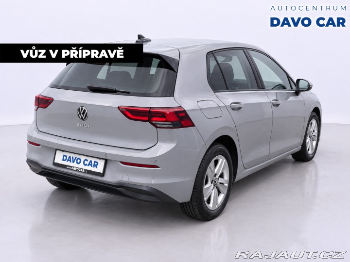 Volkswagen Golf 1,0 TSI 81kW CZ 2021