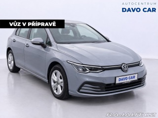 Volkswagen Golf 1,0 TSI 81kW CZ 2021