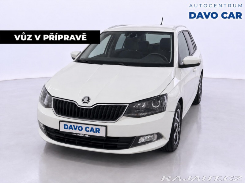 Škoda Fabia 1,0 TSI 70kW Style CZ
