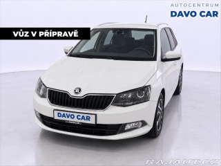 Škoda Fabia 1,0 TSI 70kW Style CZ