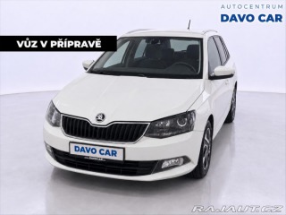 Škoda Fabia 1,0 TSI 70kW Style CZ 2018