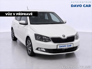 Škoda Fabia 1,0 TSI 70kW Style CZ 2018