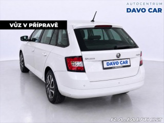 Škoda Fabia 1,0 TSI 70kW Style CZ 2018