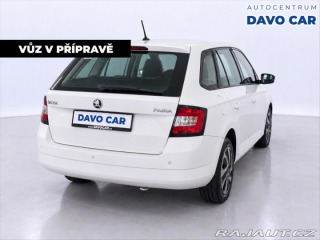 Škoda Fabia 1,0 TSI 70kW Style CZ 2018