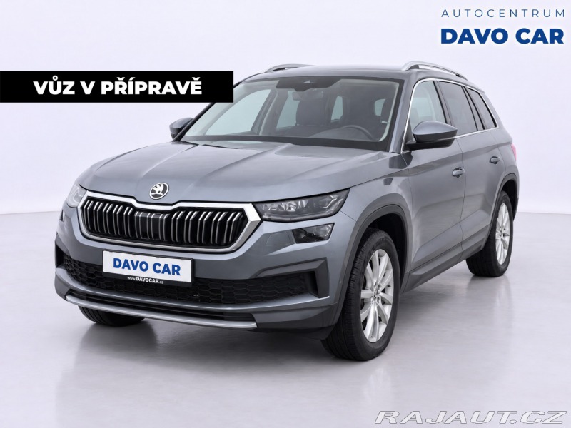 Škoda Kodiaq 2,0 TDI 147kW Style 4x4 D