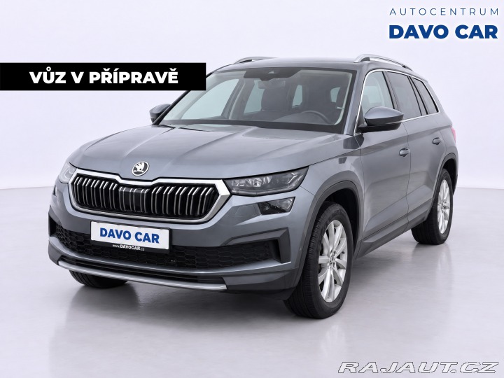Škoda Kodiaq 2,0 TDI 147kW Style 4x4 D 2023