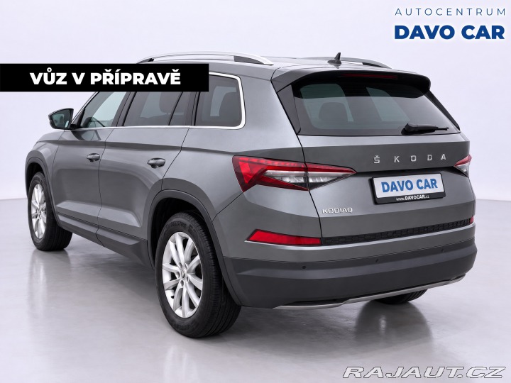 Škoda Kodiaq 2,0 TDI 147kW Style 4x4 D 2023