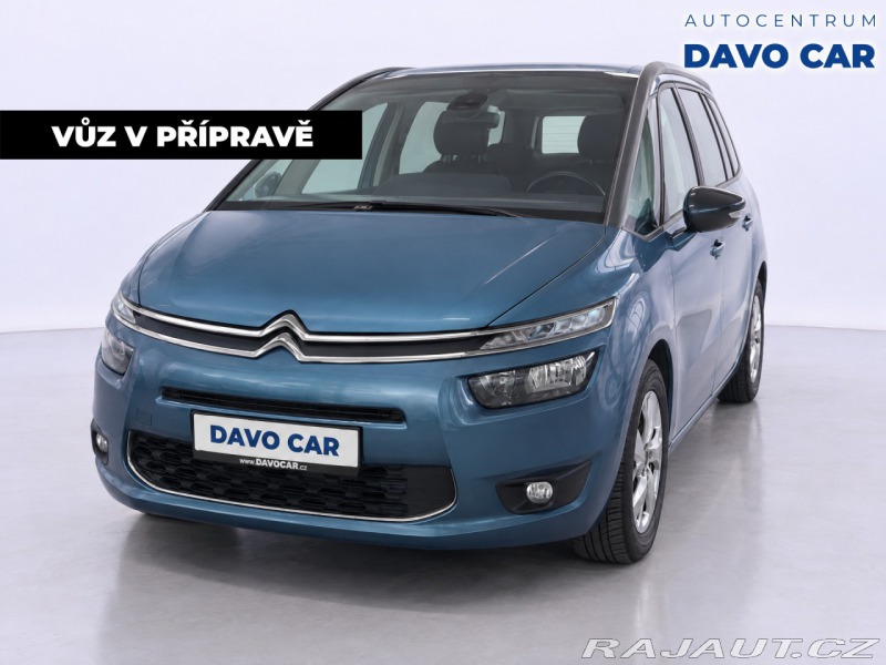 Citroën C4 Picasso 1,6 BlueHDI 85kW Intensiv