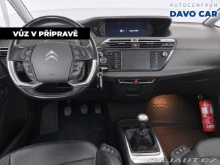 Citroën C4 Picasso 1,6 BlueHDI 85kW Intensiv 2016