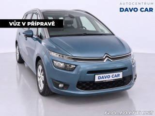 Citroën C4 Picasso 1,6 BlueHDI 85kW Intensiv 2016