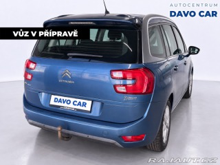 Citroën C4 Picasso 1,6 BlueHDI 85kW Intensiv 2016