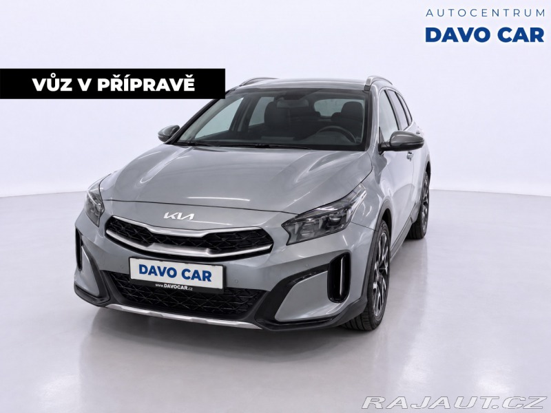 Kia XCeed 1,5 T-GDI GPF Exclusive D
