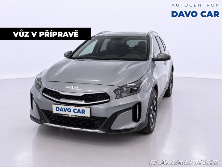 Kia XCeed 1,5 T-GDI GPF Exclusive D 2025