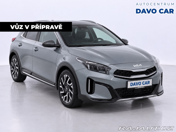 Kia XCeed 1,5 T-GDI GPF Exclusive D 2025