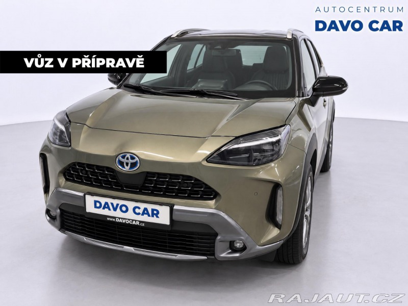 Toyota Yaris Cross 1,5 Hybrid 68kW e-CVT Adv