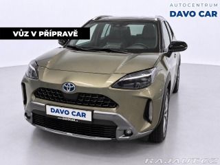 Toyota Yaris Cross 1,5 Hybrid 68kW e-CVT Adv