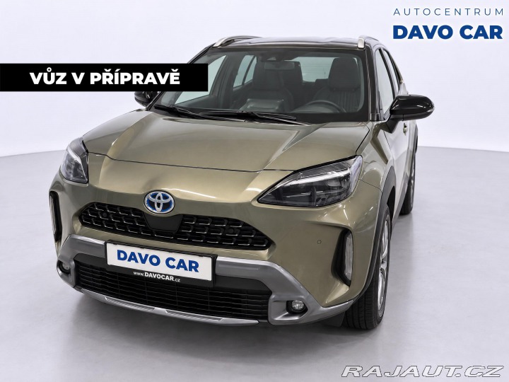 Toyota Yaris Cross 1,5 Hybrid 68kW e-CVT Adv 2023