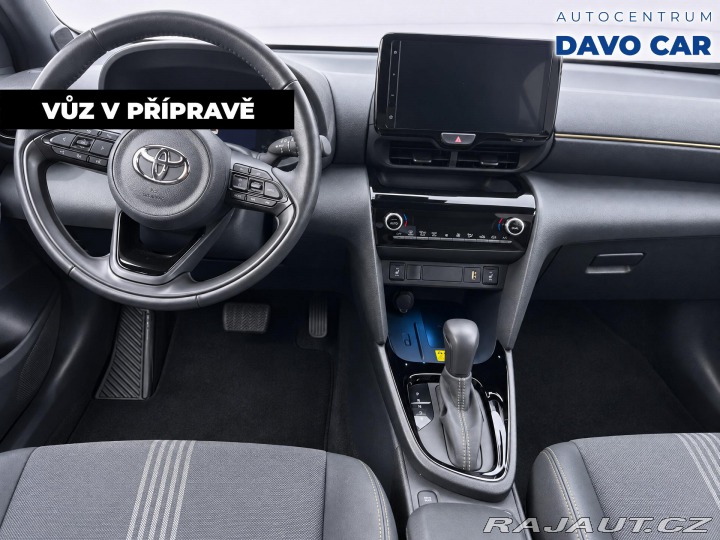 Toyota Yaris Cross 1,5 Hybrid 68kW e-CVT Adv 2023