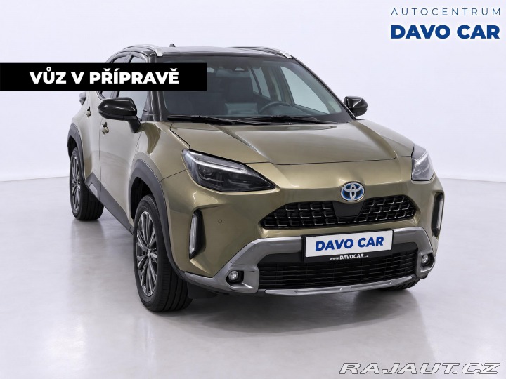 Toyota Yaris Cross 1,5 Hybrid 68kW e-CVT Adv 2023