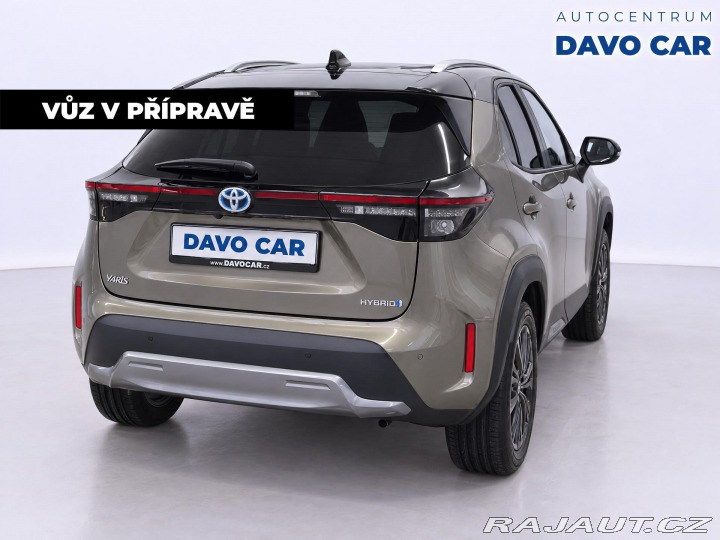 Toyota Yaris Cross 1,5 Hybrid 68kW e-CVT Adv 2023