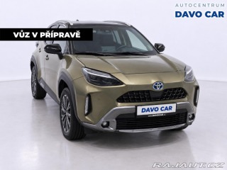 Toyota Yaris Cross 1,5 Hybrid 68kW e-CVT Adv 2023