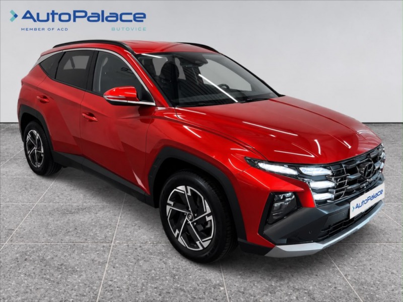 Hyundai Tucson 1,6 STYLE - NOVÝ VŮZ