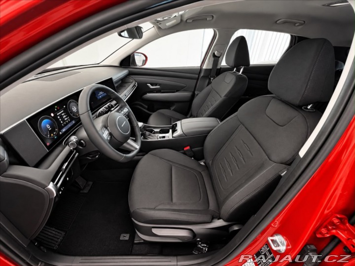 Hyundai Tucson 1,6 STYLE - NOVÝ VŮZ 2025